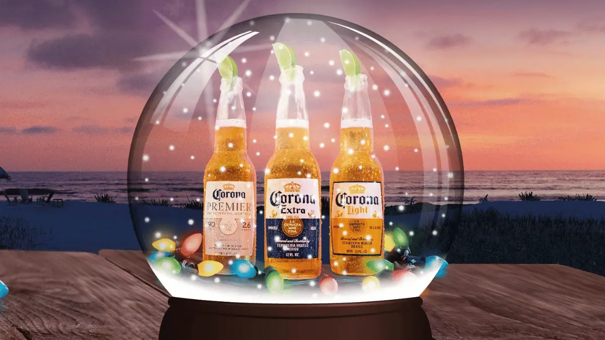 Win Big with Corona Holiday Sweepstakes!