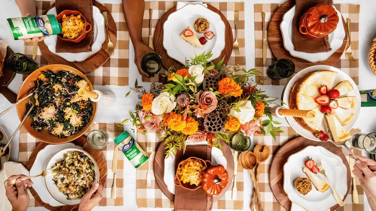 "Parmsgiving Sweepstakes: Win a $4,900 Prize!"