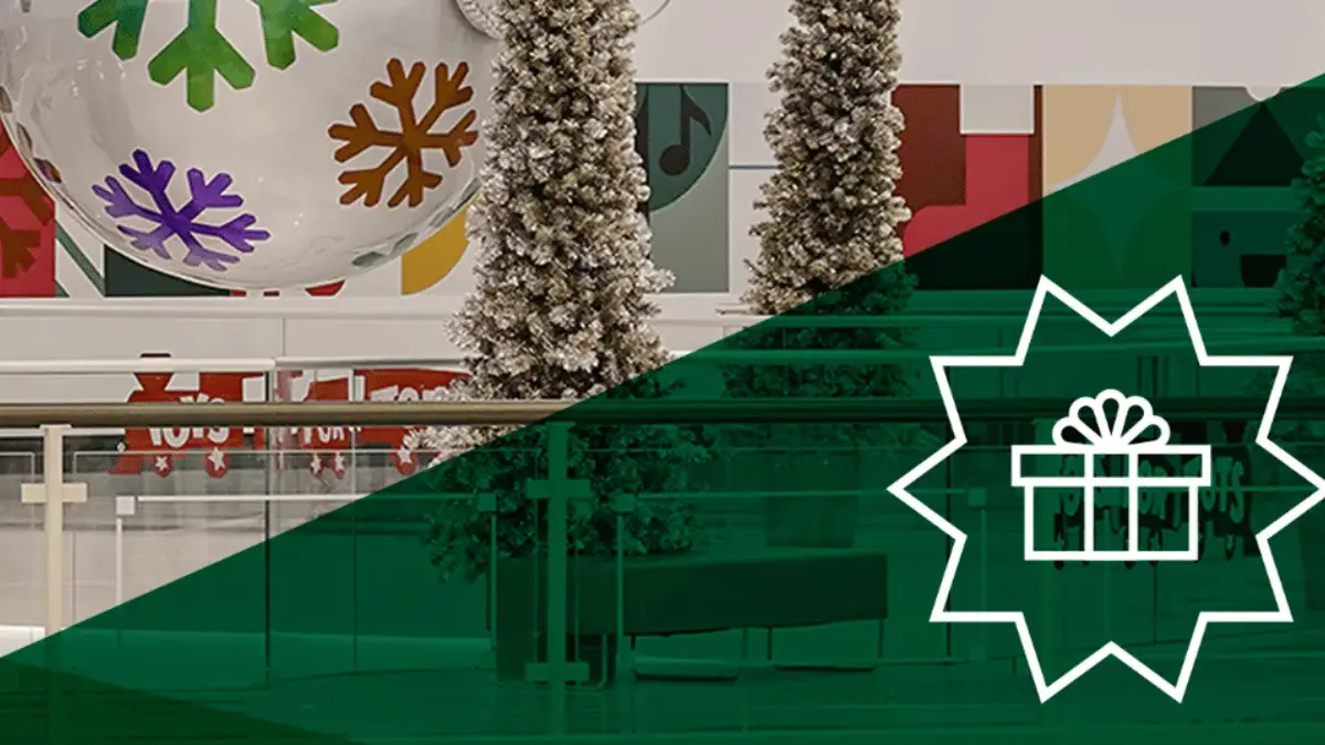 "Exciting Holiday Giveaway: Win Big in Bloomington!"