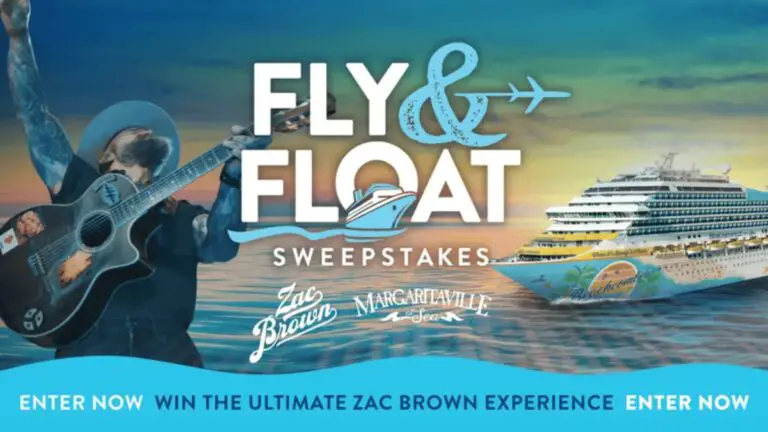 Win a Dream Cruise & Concert Experience!