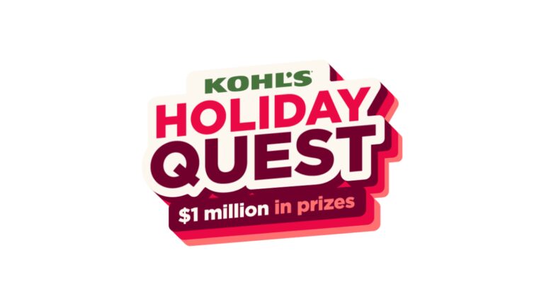 Kohl’s Holiday Quest Promotion: Win Big!