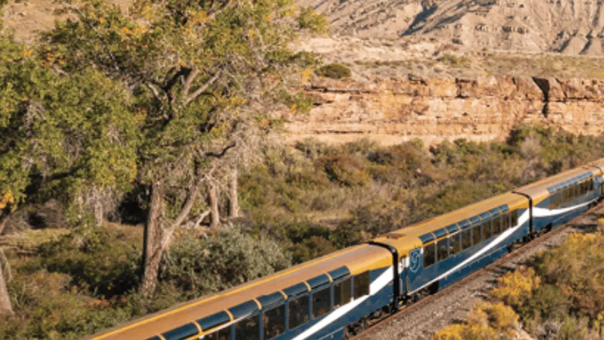 Win a Rocky Mountaineer Vacation 2025!