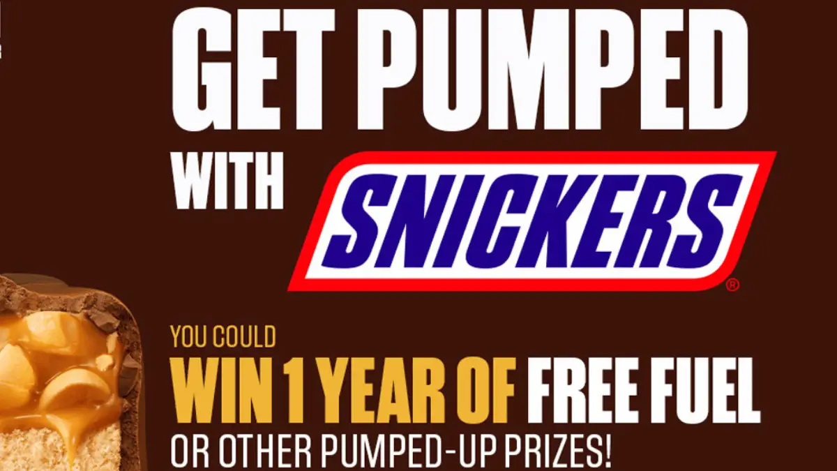 Win Exciting Prizes in the Snickers NFL Sweepstakes!