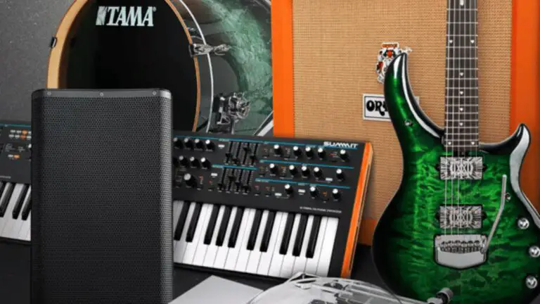 Win Big with Guitar Center's Black Friday Sweepstakes!