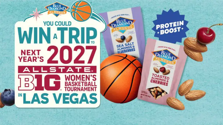 Win a Trip to the Big Ten Women’s Basketball Tournament!