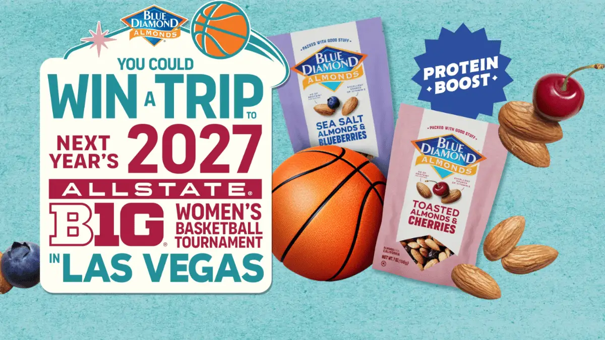 Win a Trip to the Big Ten Women’s Basketball Tournament!