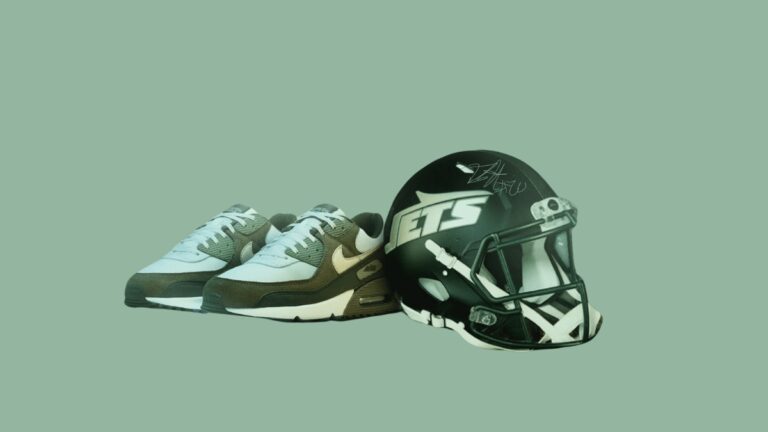 Win a New York Jets Merch Pack!