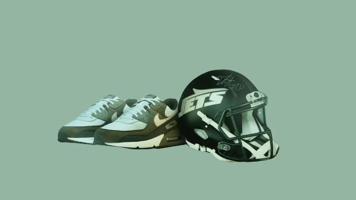 Win a New York Jets Merch Pack!