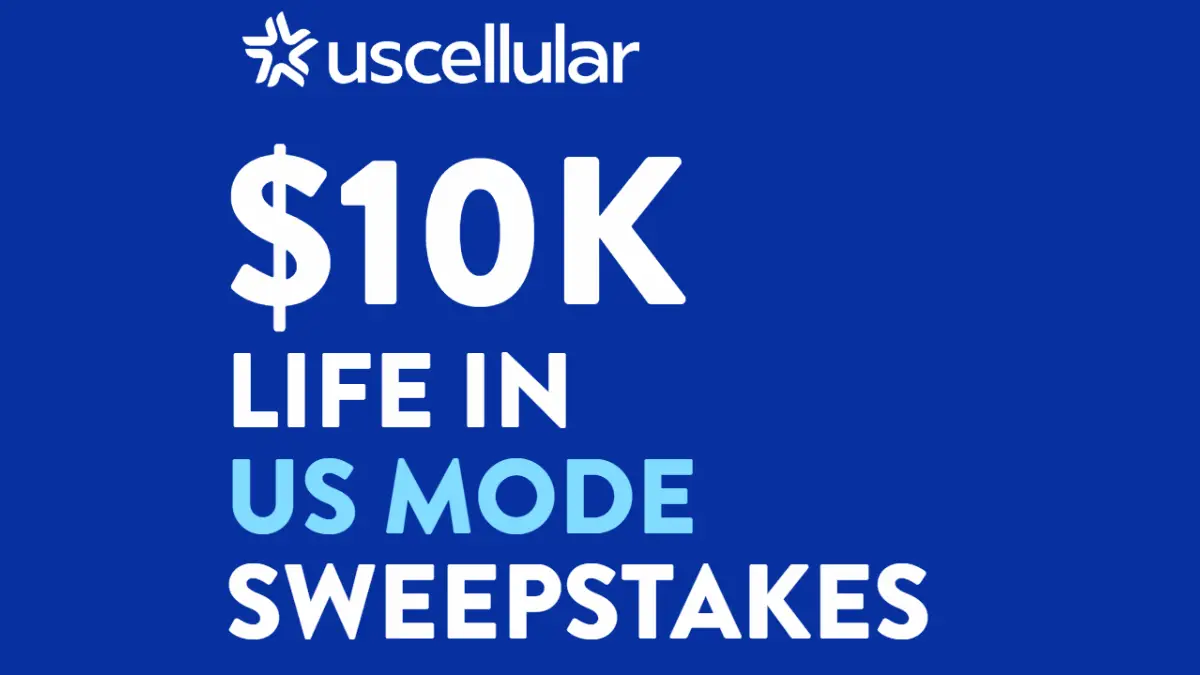T-Mobile Life in US Mode Sweepstakes: Win $10,000!