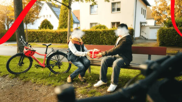 Win a WOOM EXPLORE Kids Bike!