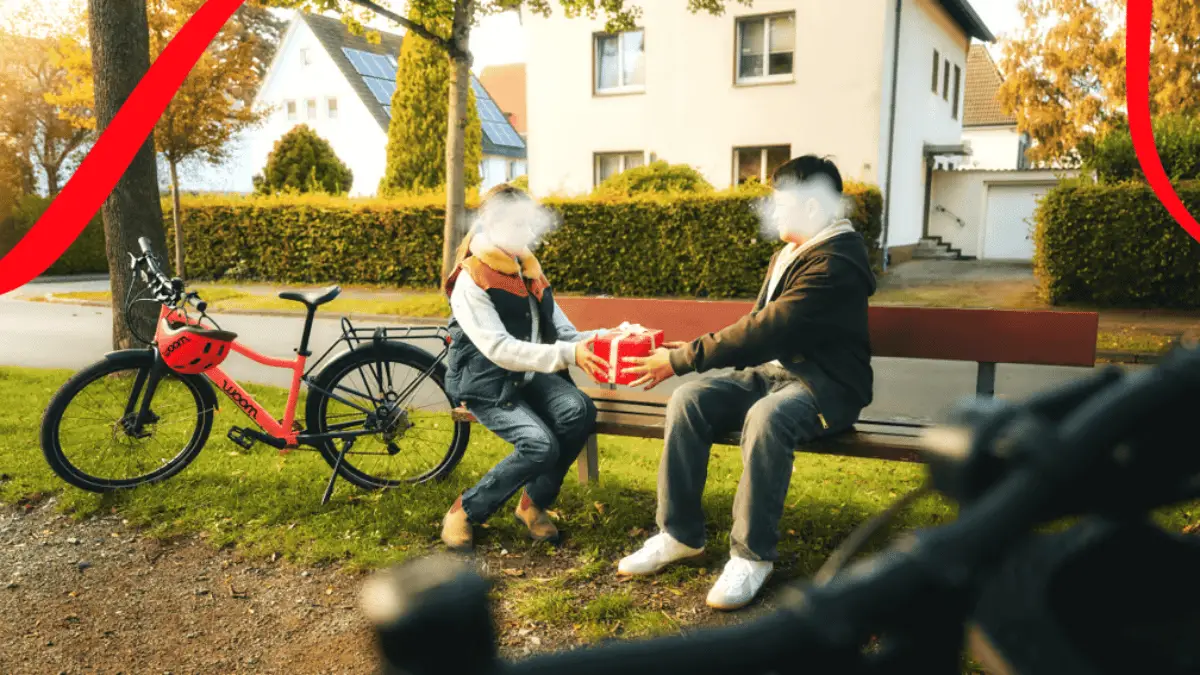 Win a WOOM EXPLORE Kids Bike!