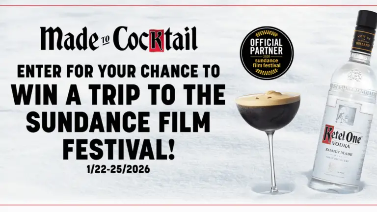 Win a Trip to Sundance!