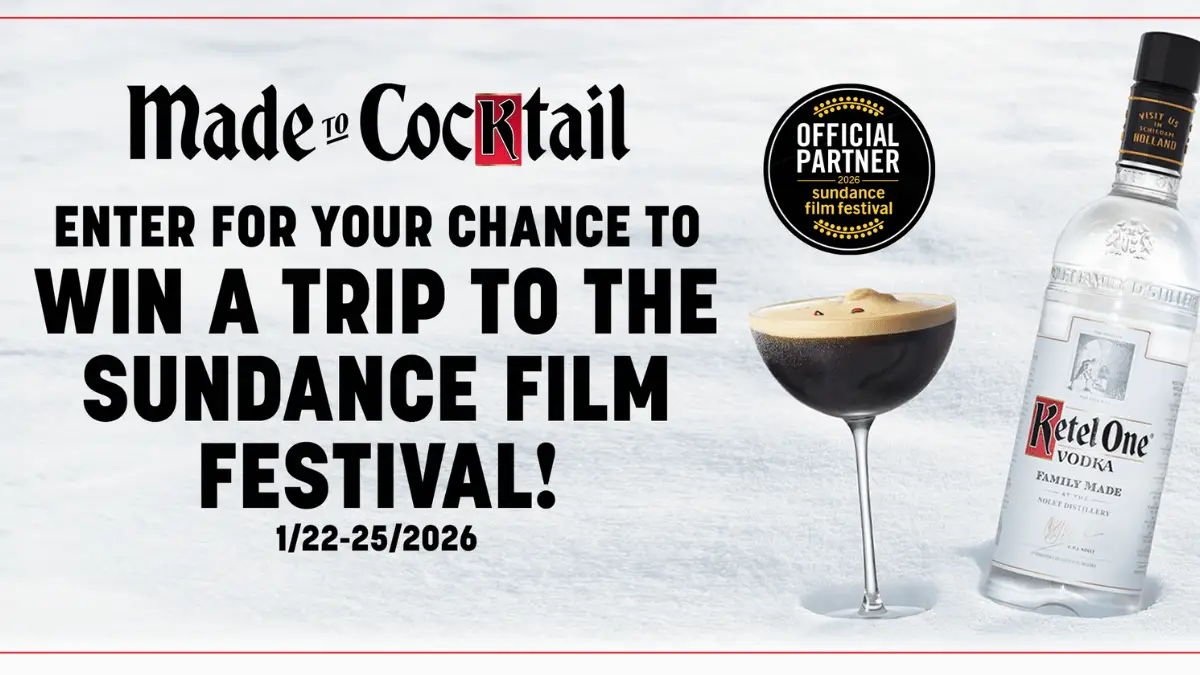 Win a Trip to Sundance!