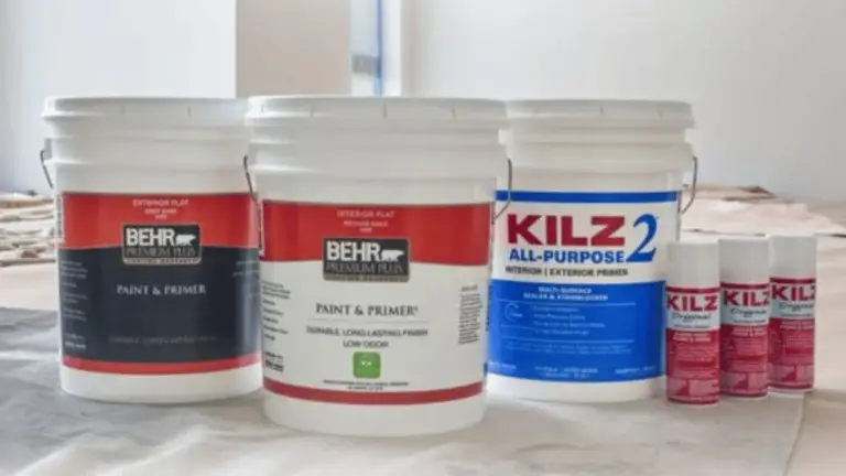 Win Big with BEHR® & KILZ® Dream Team Giveaway!