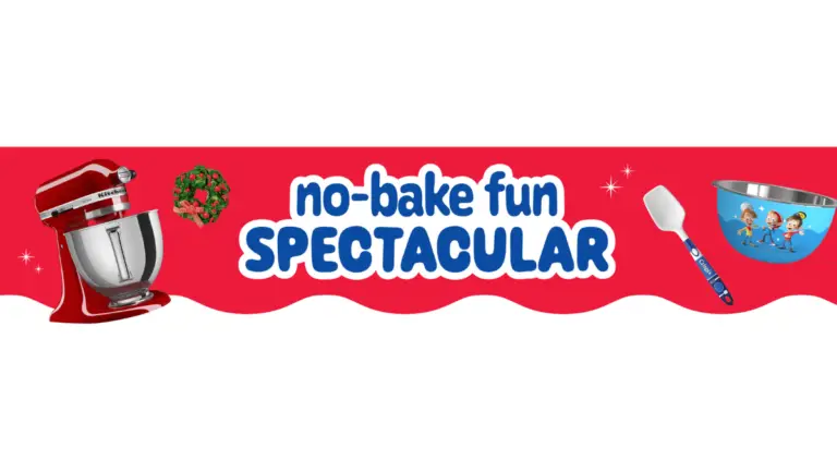 Win Big with the No Bake Fun Sweepstakes!