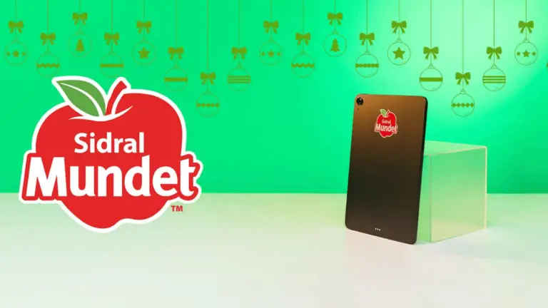 Mundet Holiday 2025 Giveaway: Win an iPad Air!