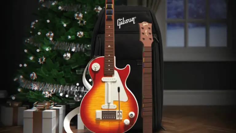 CRKD Les Paul Guitar Controller Sweepstakes