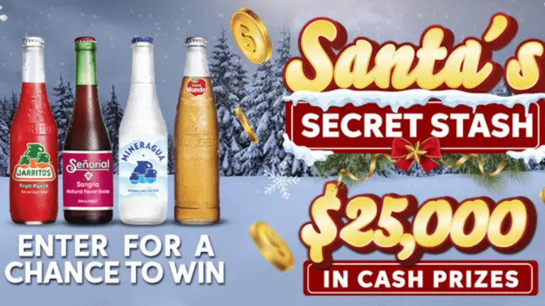 Win a $500 Visa e-Gift Card in the Holiday Sweepstakes!