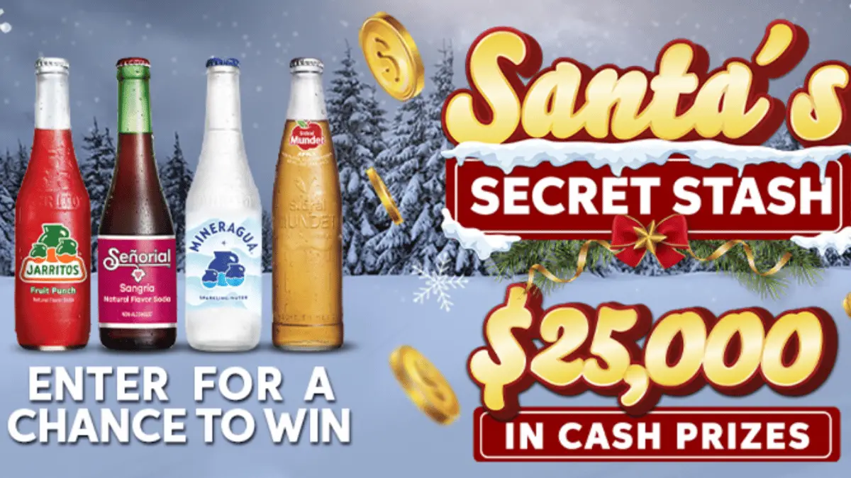 Win a $500 Visa e-Gift Card in the Holiday Sweepstakes!