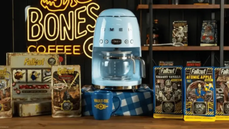 Win a Coffee Lover's Prize Package!