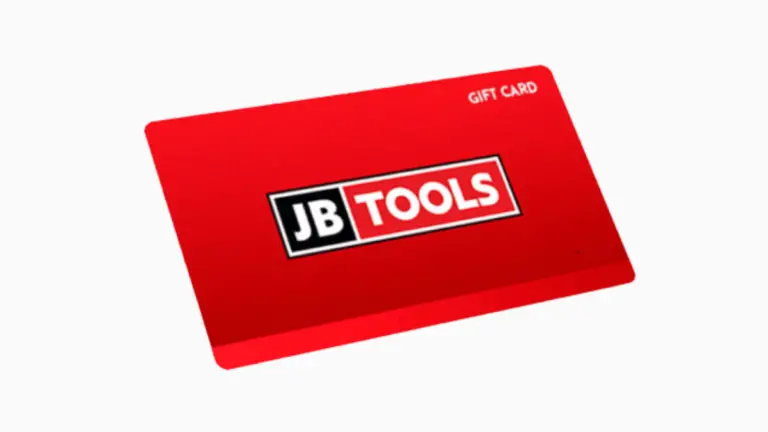 Win Big with JB Tool Sales Sweepstakes!