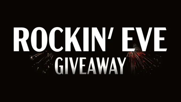 Win a New Year's Trip to NYC!