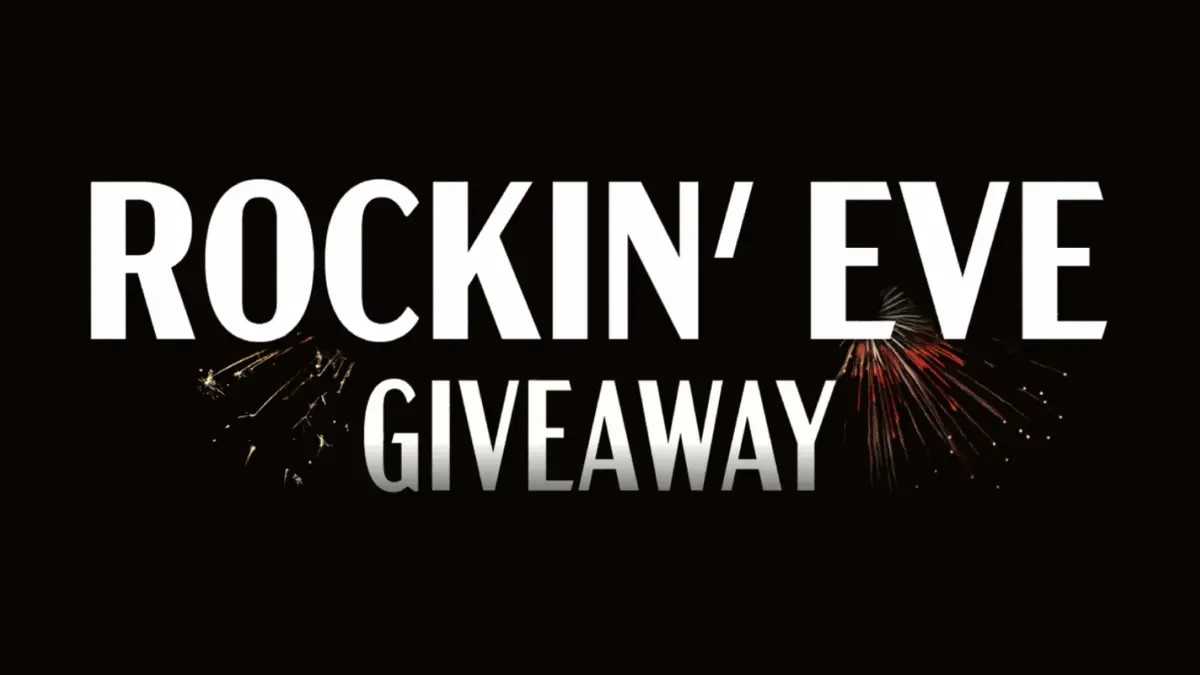 Win a New Year's Trip to NYC!