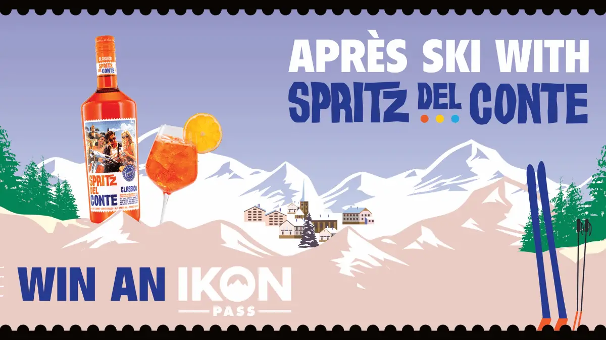 Win an IKON Pass for the 2026-2027 Ski Season!