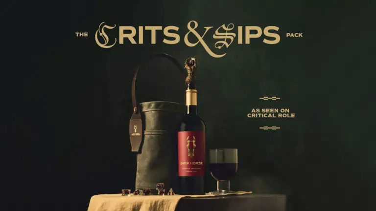 Win Big with Dark Horse Wine Sweepstakes!