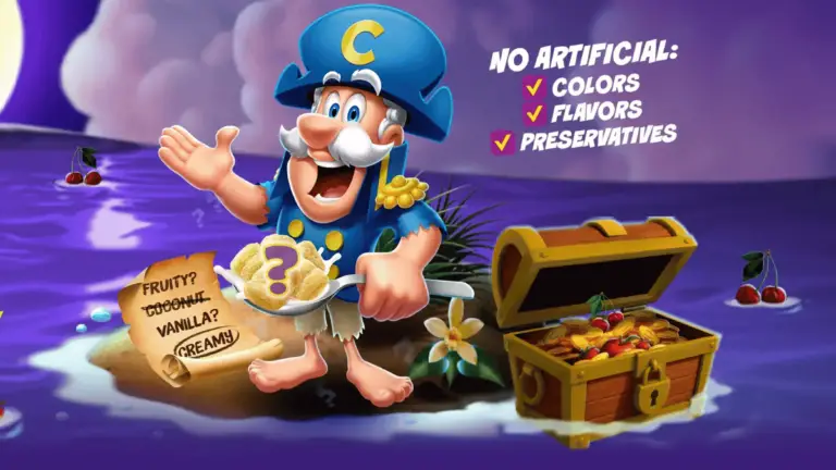 Cap’n Crunch Mystery Flavor Sweepstakes: Win Exciting Prizes!