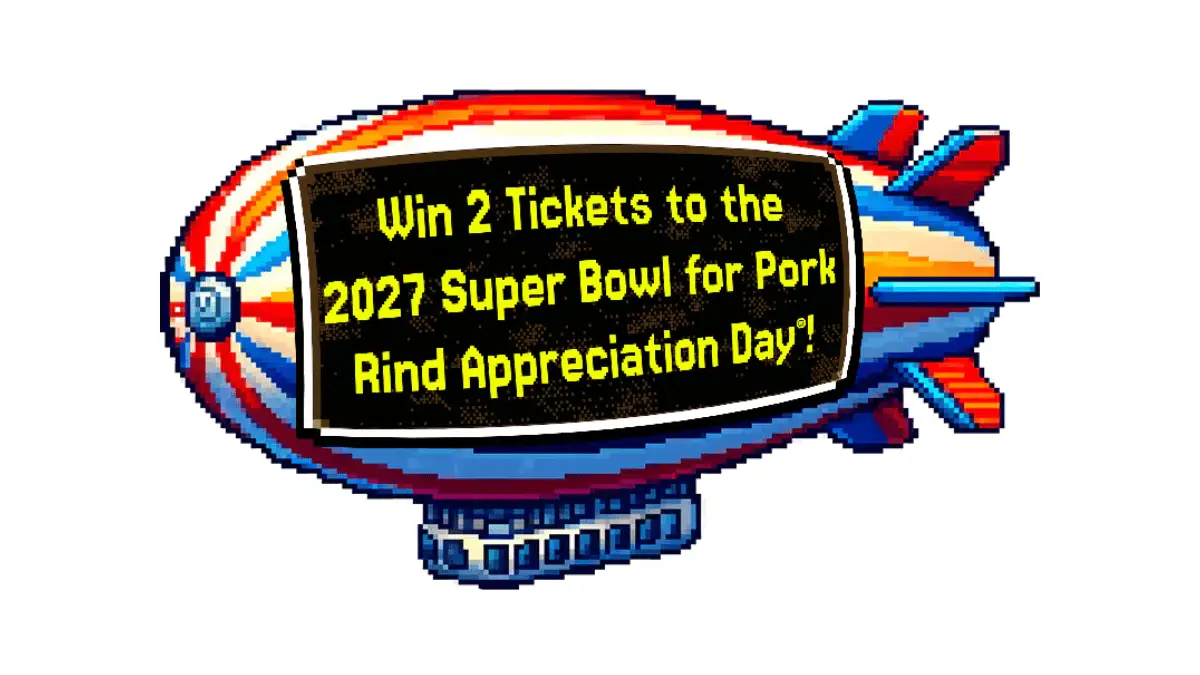 Win Big in the It's Crunch Time Sweepstakes!