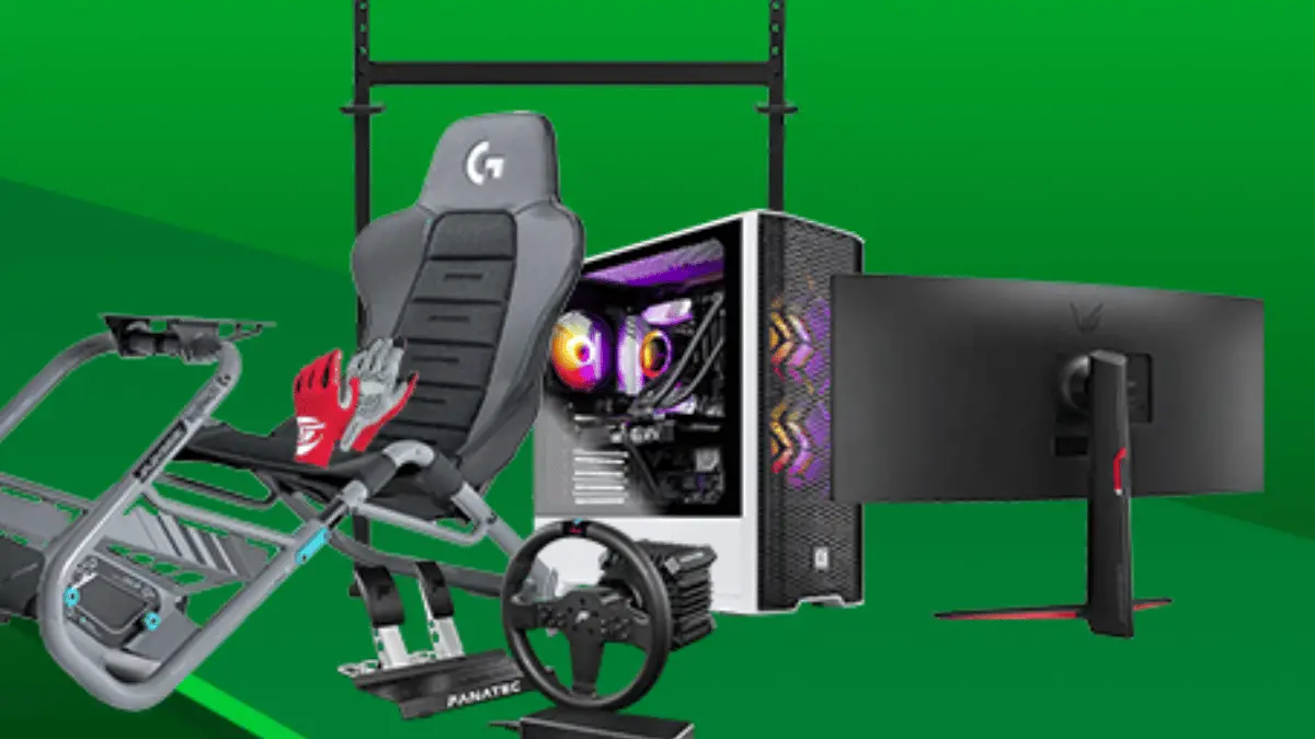 Castrol Gaming Giveaway: Win a Complete Gaming Setup!