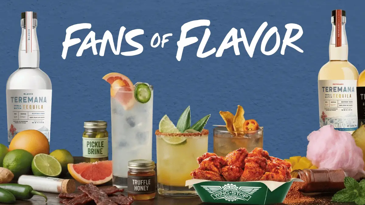 Win a $4,000 Prize in the Teremana® Fans of Flavor Sweepstakes!