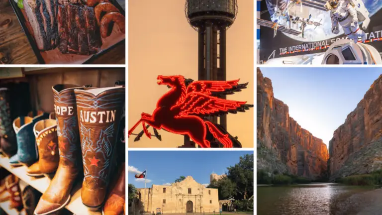 Texas Getaway Sweepstakes: Win a $20,000 Trip!
