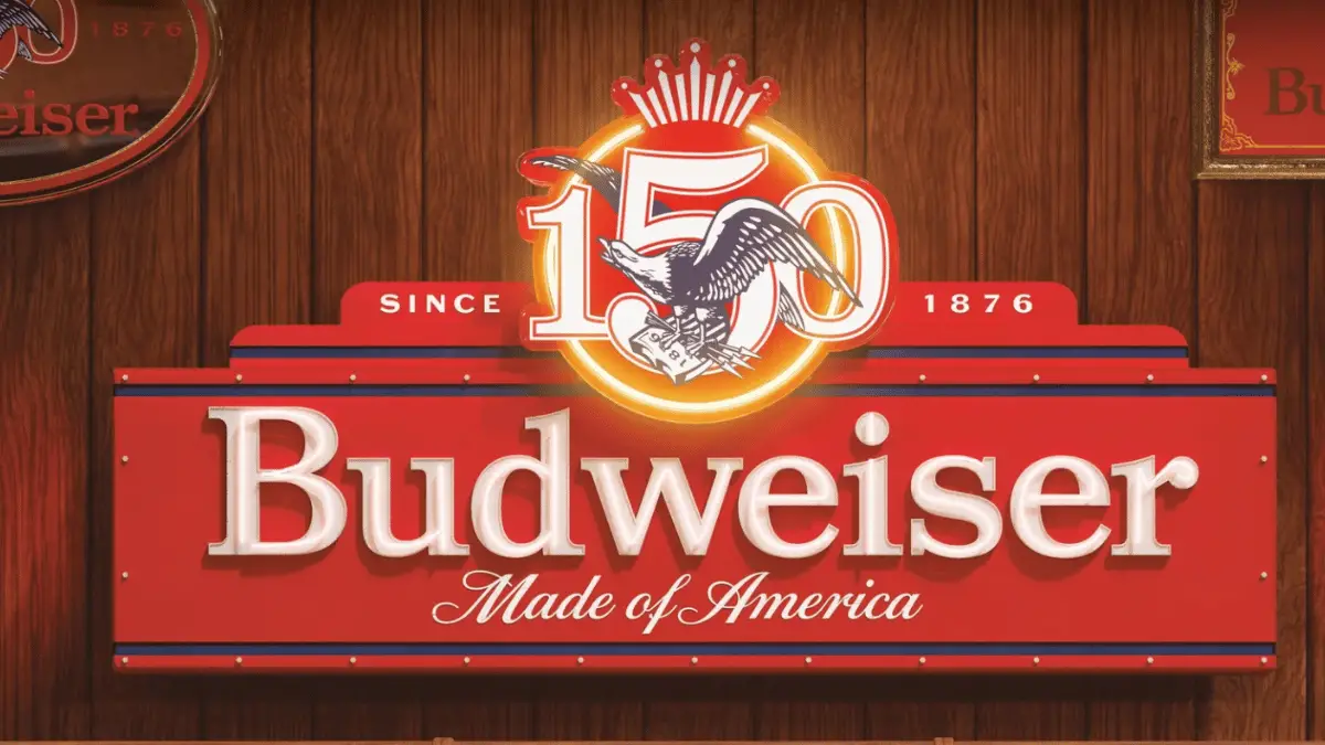 "Win Exciting Budweiser Prizes!"