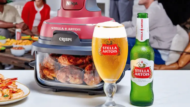 Win Exciting Prizes with Stella Artois and Ninja Kitchen!