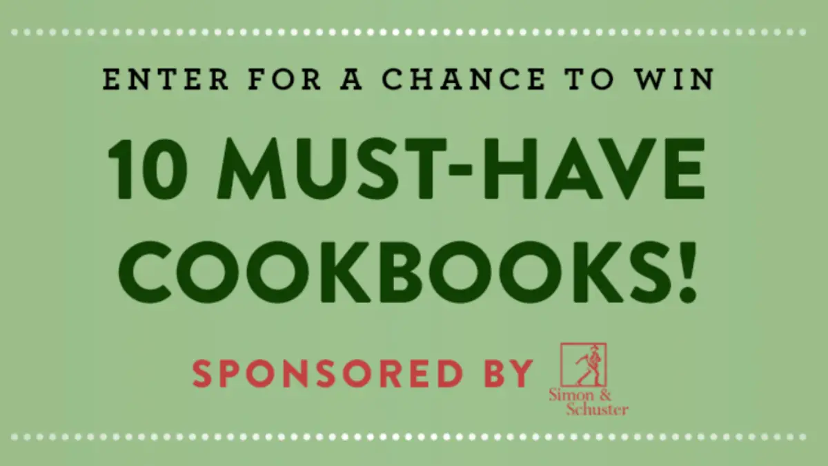 Win Big in the Kitchen Sweepstakes