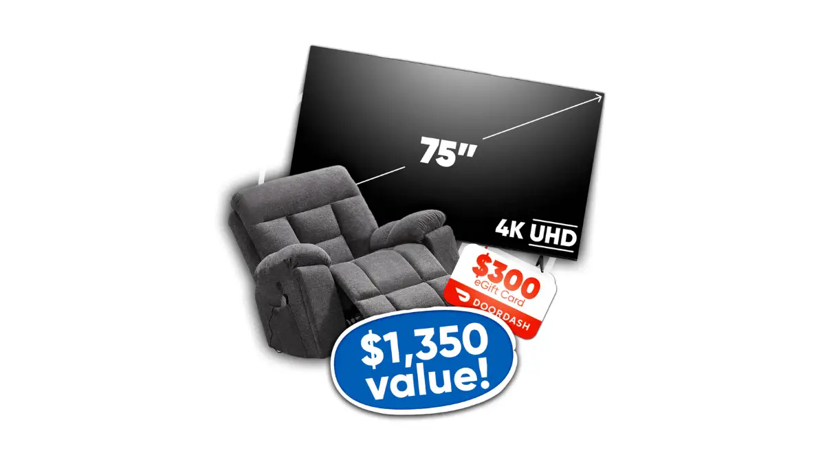 Big Game Giveaway 2026: Win Prizes!