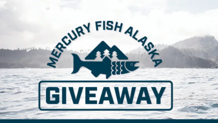 Mercury Fishing Adventure Giveaway