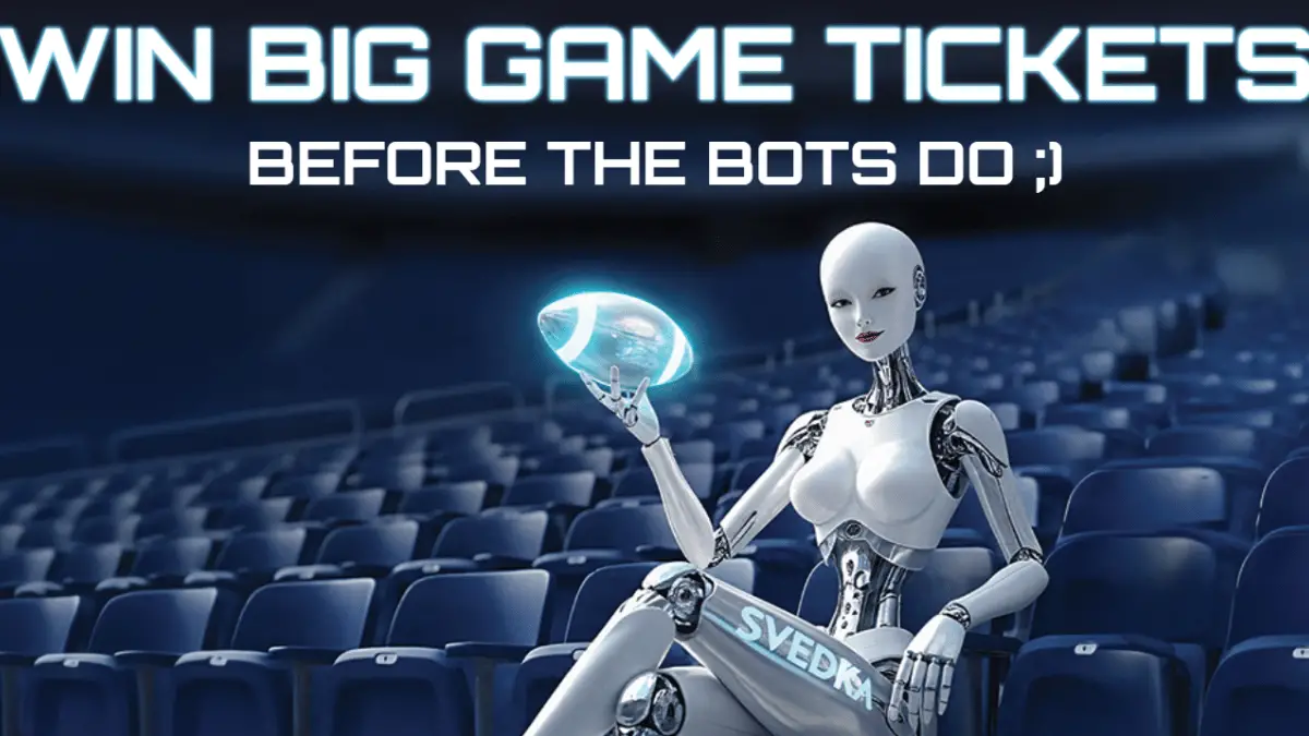 Win a Trip to the Big Game!