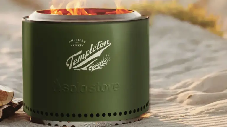 Templeton Whiskey Backyard Upgrade Sweepstakes