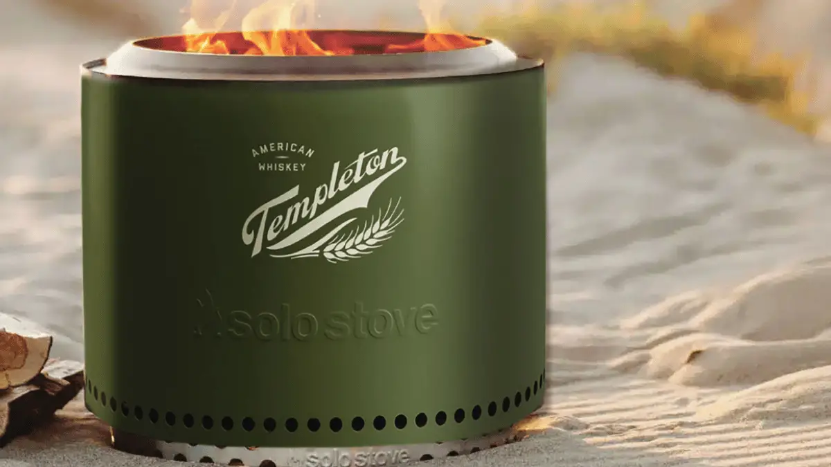 Templeton Whiskey Backyard Upgrade Sweepstakes