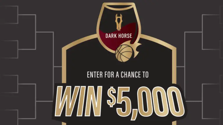 Win Big with Dark Horse 5K Sweepstakes!