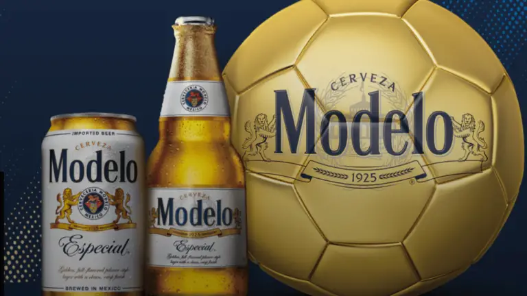 Win a $900 Gift Card in the Modelo 2026 Soccer Sweepstakes!
