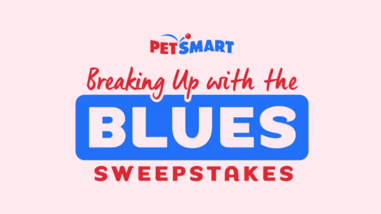 Win Big with PetSmart's Sweepstakes!