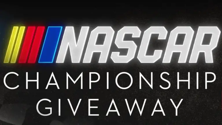 NASCAR Championship Giveaway: Win a Trip to Miami!