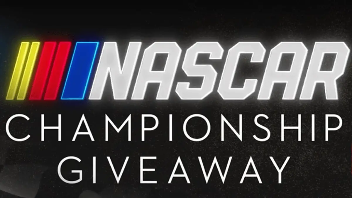 NASCAR Championship Giveaway: Win a Trip to Miami!