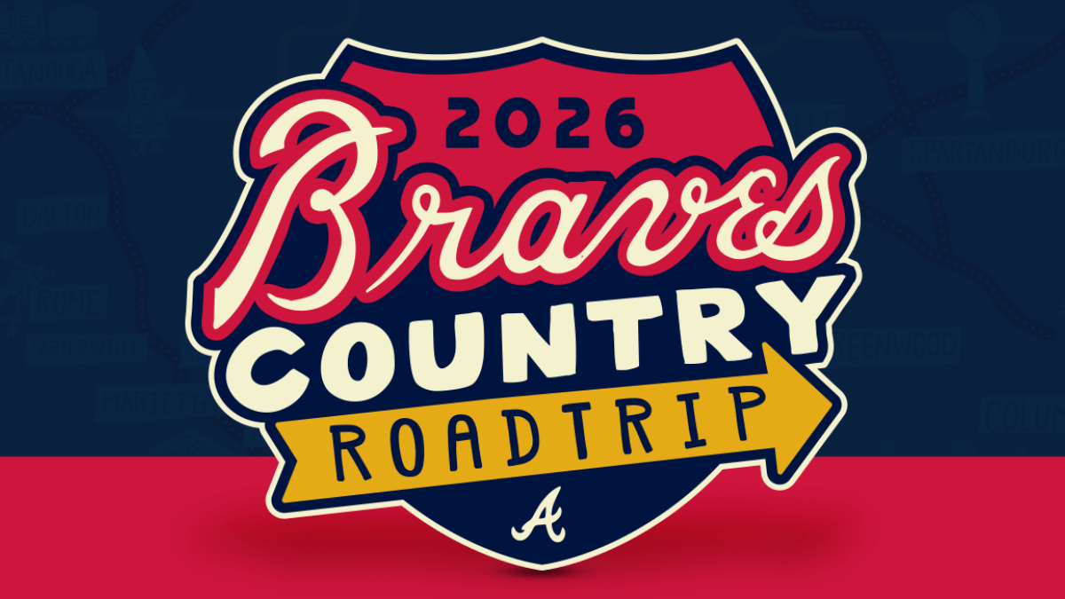 MLB 2026 Atlanta Braves Country Road Trip Sweepstakes