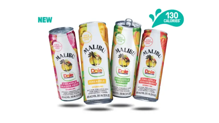 Malibu Dole Hawaii Sweepstakes and Instant Win