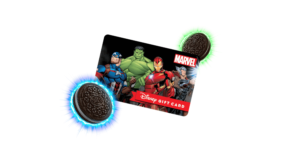 Oreo Shopping Spree Sweepstakes